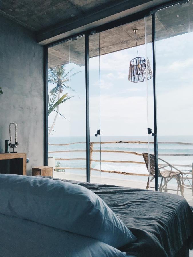 Morena Boutique Hotel Weligama Midigama East Exteriér fotografie