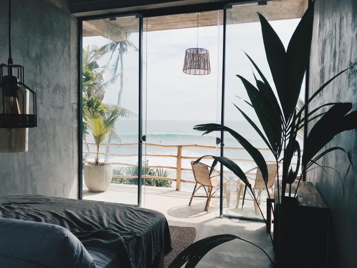 Morena Boutique Hotel Weligama Midigama East Exteriér fotografie