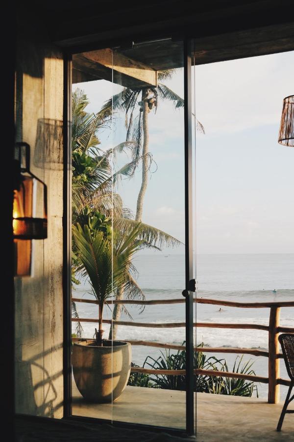 Morena Boutique Hotel Weligama Midigama East Exteriér fotografie