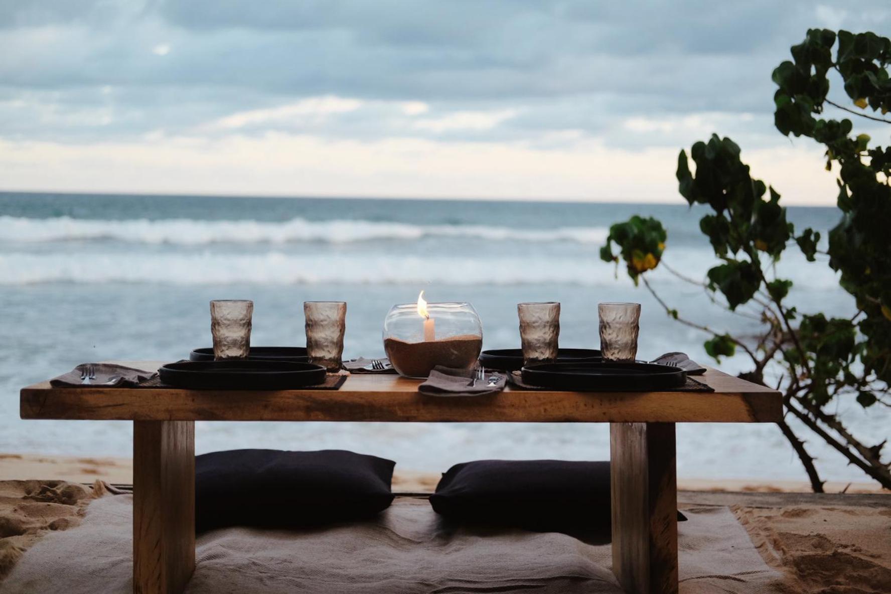 Morena Boutique Hotel Weligama Midigama East Exteriér fotografie