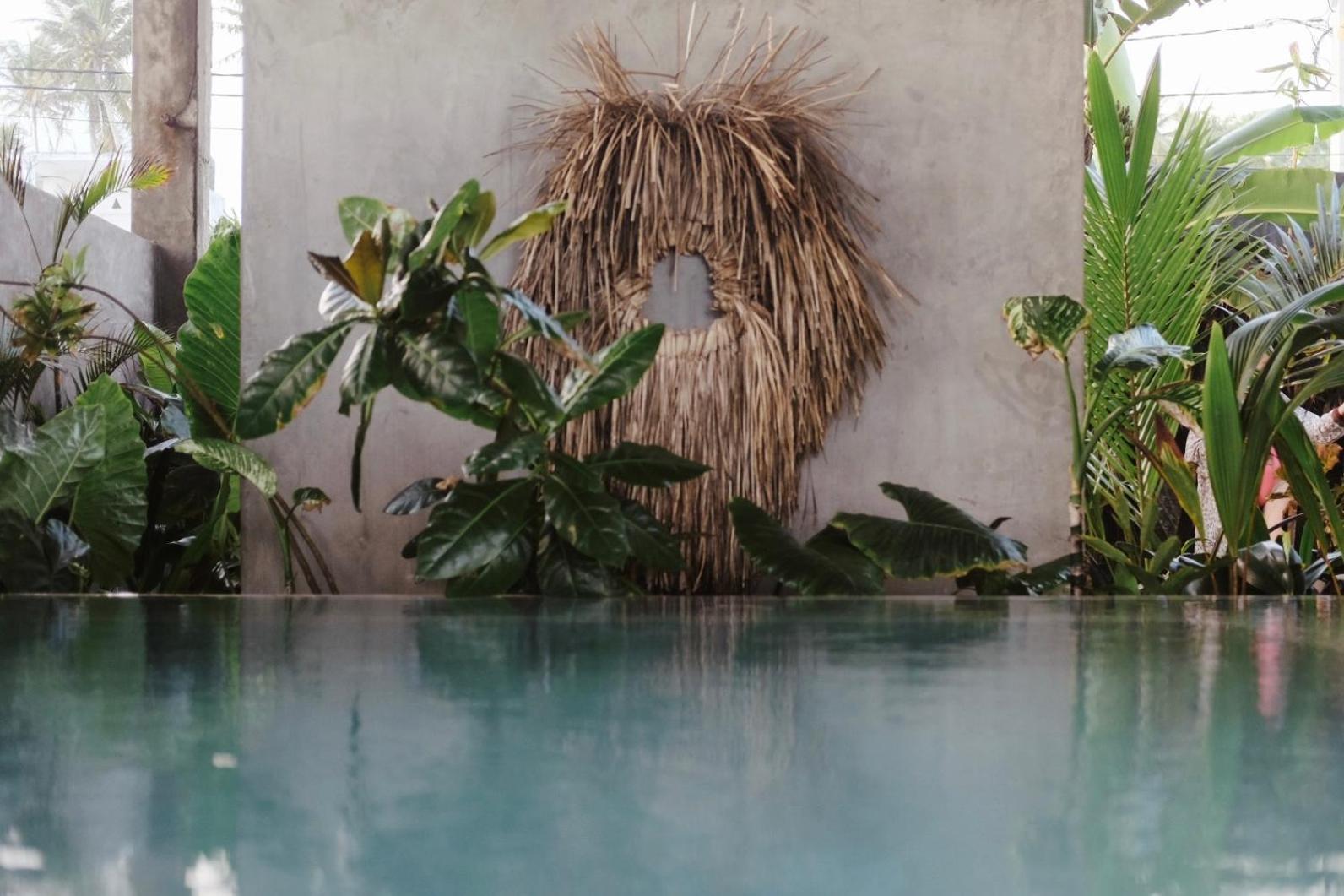 Morena Boutique Hotel Weligama Midigama East Exteriér fotografie