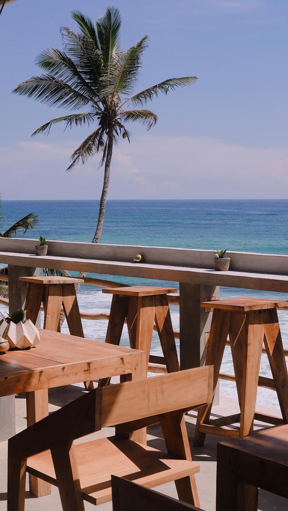 Morena Boutique Hotel Weligama Midigama East Exteriér fotografie