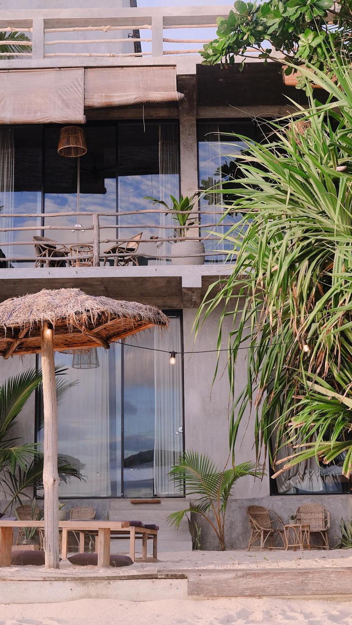 Morena Boutique Hotel Weligama Midigama East Exteriér fotografie