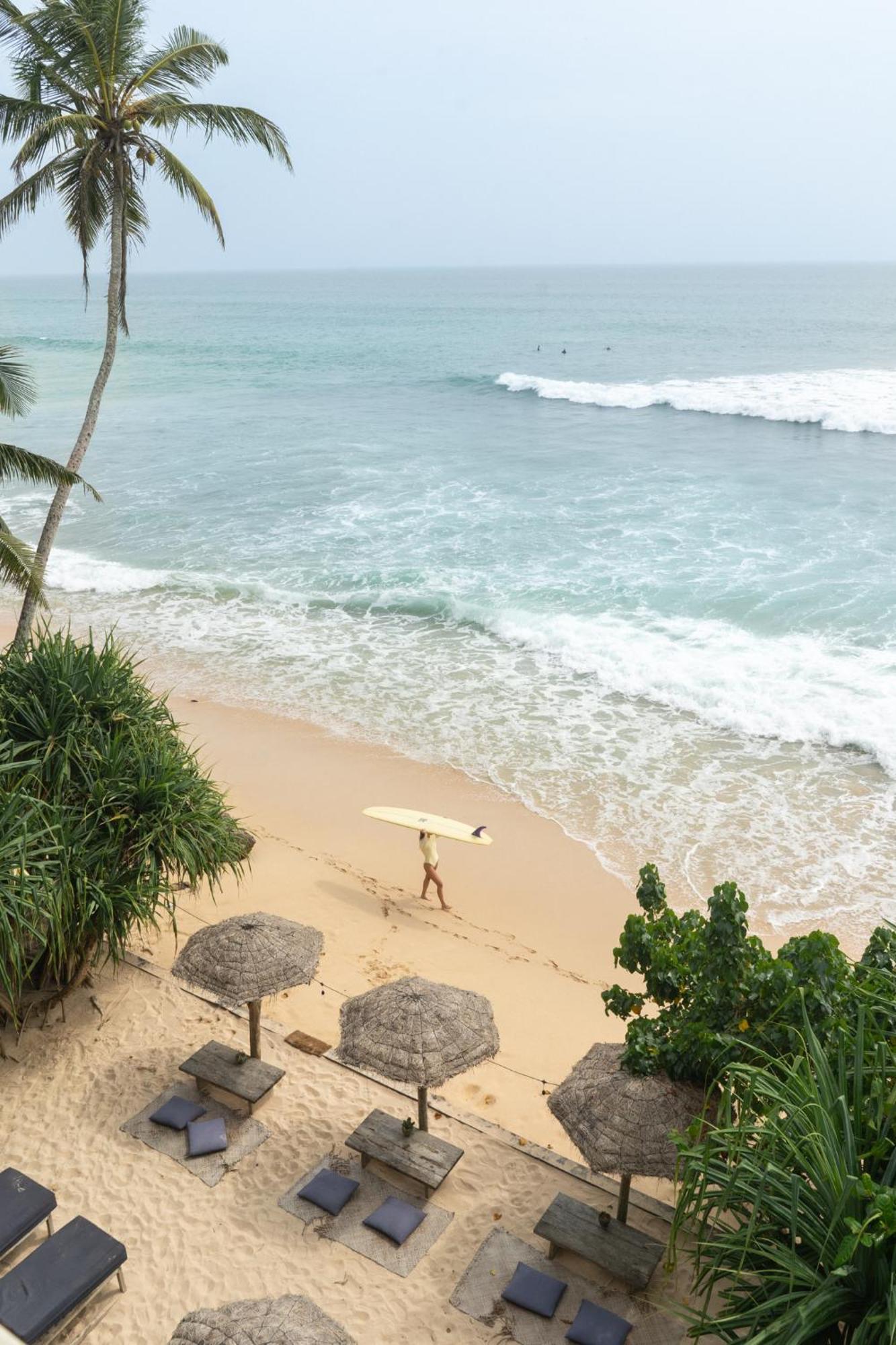 Morena Boutique Hotel Weligama Midigama East Exteriér fotografie
